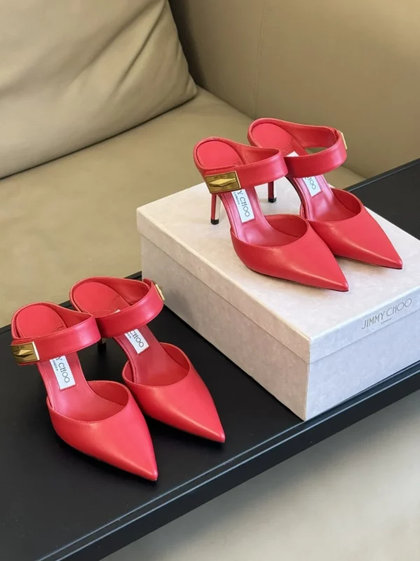 Jimmy Choo shoes - Replica shoes