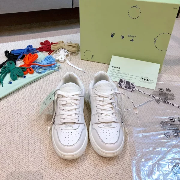 Off White shoes - Replica shoes