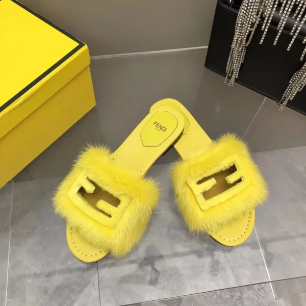 Fendi shoes - rep shoes