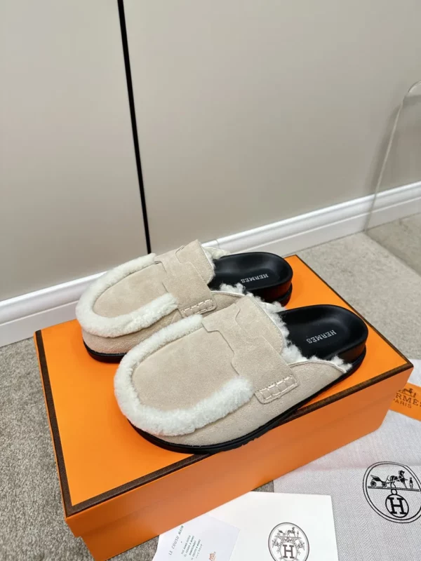 Hermes shoes - rep shoes