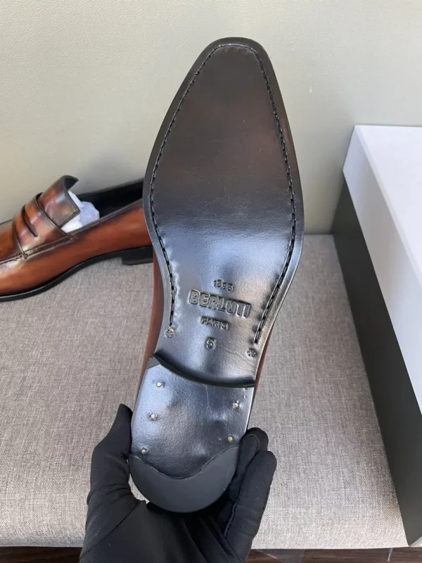 Berluti shoes - rep shoes