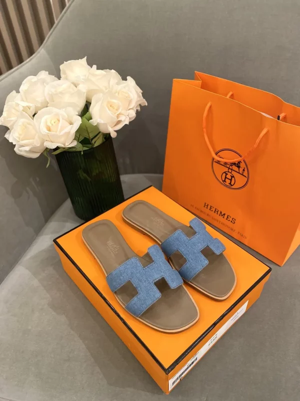 Hermes shoes - Reps shoes