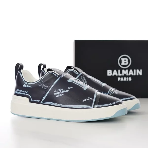 Balmain shoes - Replica shoes