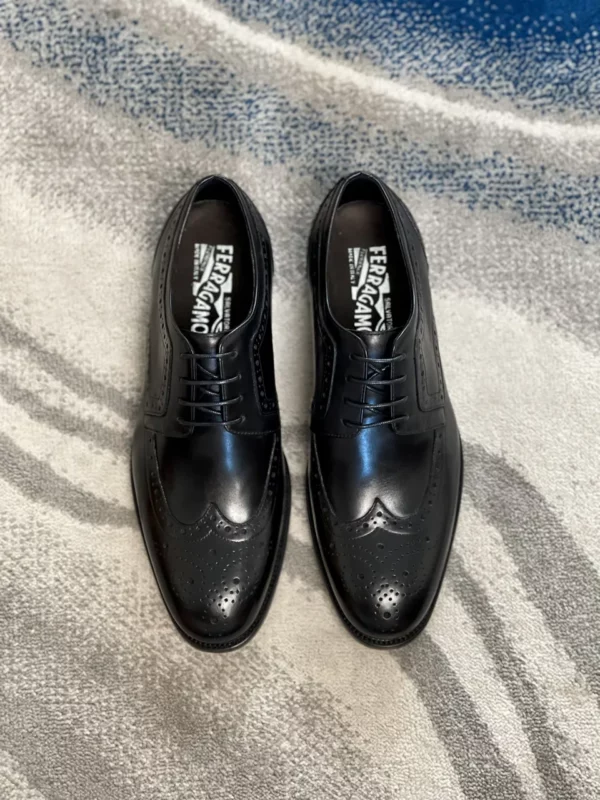 Ferragamo shoes - rep shoes