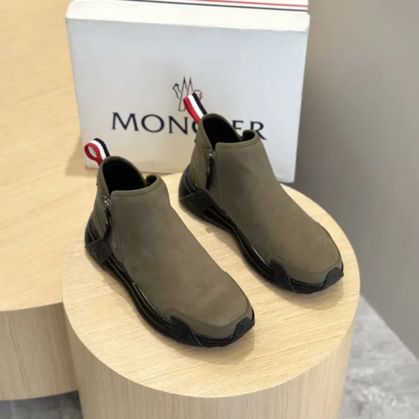 Moncler shoes - Replica shoes