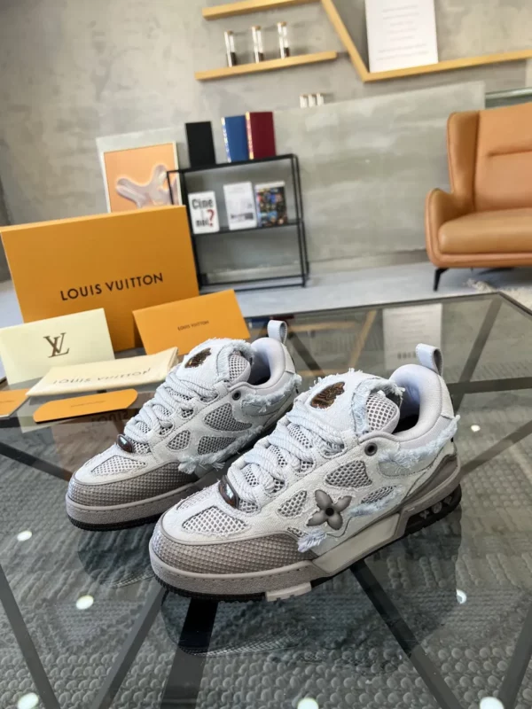 Louis Vuitton shoes - louis vuitton replica shoes