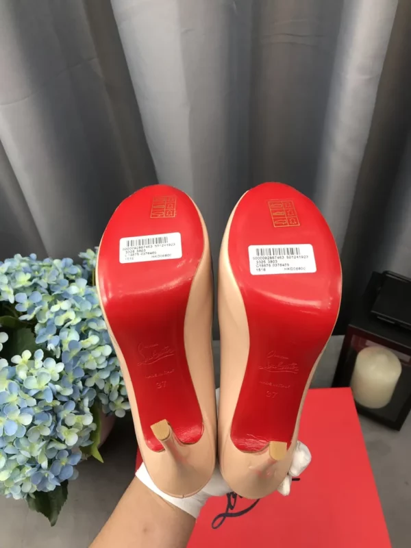 Christian Louboutin shoes - Reps shoes