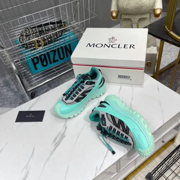 Moncler shoes - Replica shoes