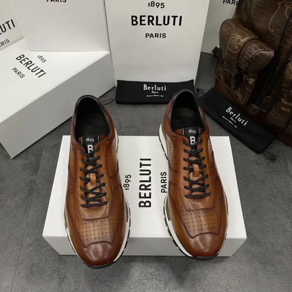 Berluti shoes - Replica shoes