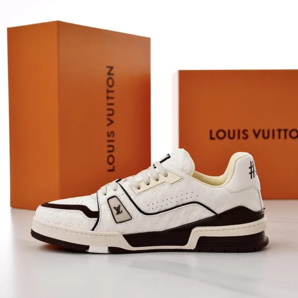 Louis Vuitton shoes - louis vuitton replica shoes