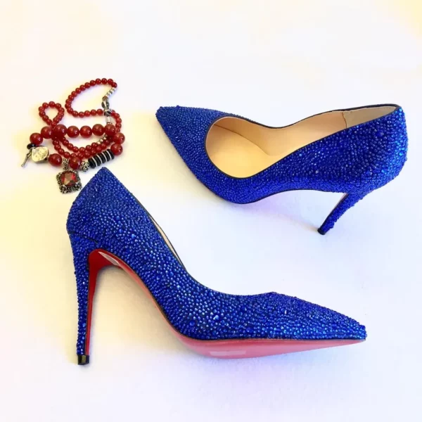 Christian Louboutin shoes - Reps shoes