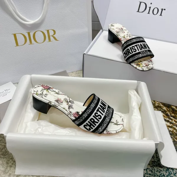 Dior shoes - rep shoes