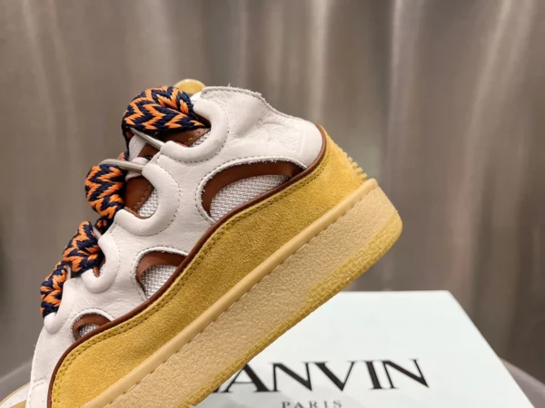 Lanvin shoes - rep shoes