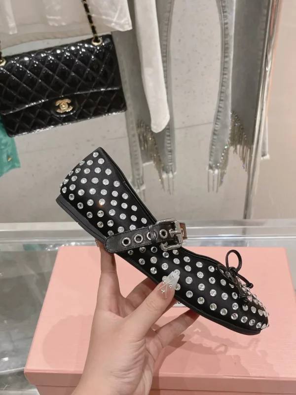 MiuMiu shoes - Reps shoes