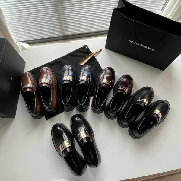 Dolce Gabbana shoes - Reps shoes