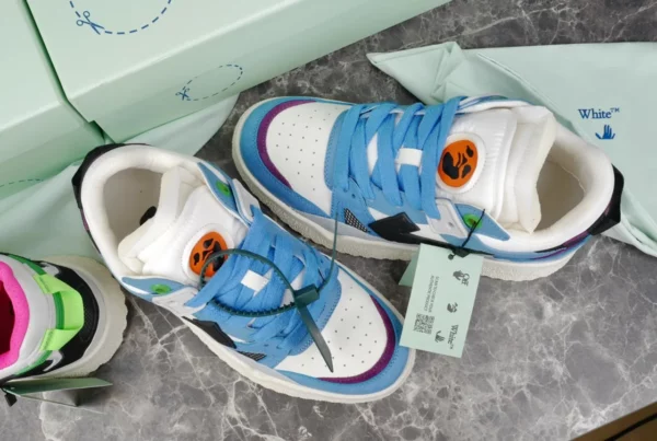 Off White shoes - Replica shoes