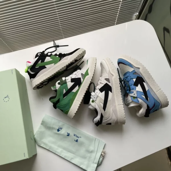 Off White shoes - Reps shoes