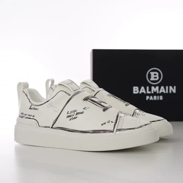 Balmain shoes - Replica shoes