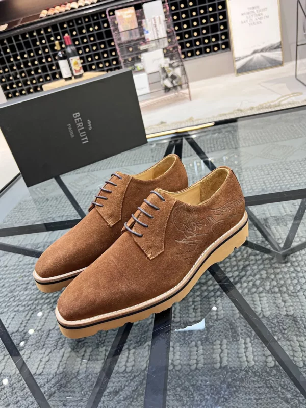 Berluti shoes - rep shoes