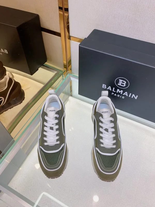 Balmain shoes - Replica shoes