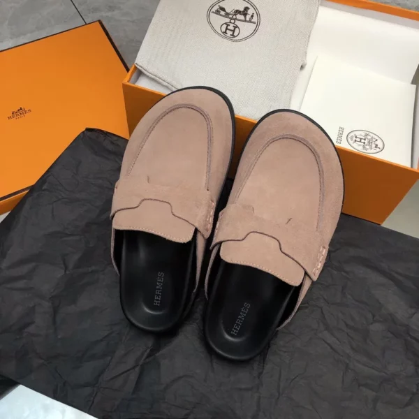 Hermes shoes - Reps shoes