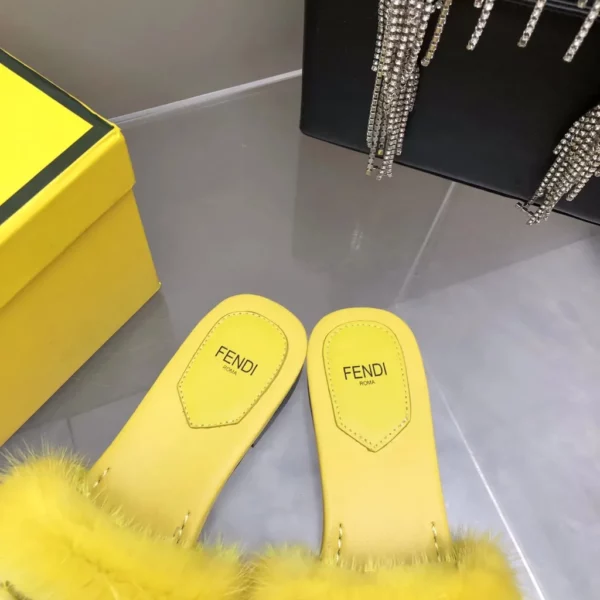 Fendi shoes - rep shoes