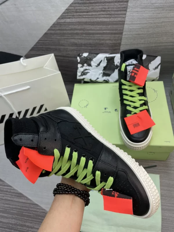 Off White shoes - Replica shoes