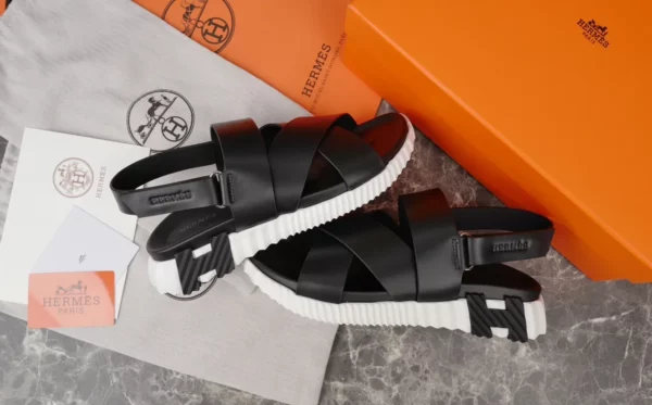 Hermes shoes - Reps shoes