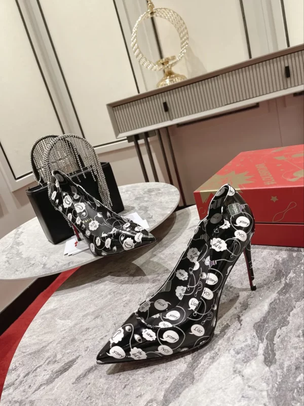 Christian Louboutin shoes - Reps shoes