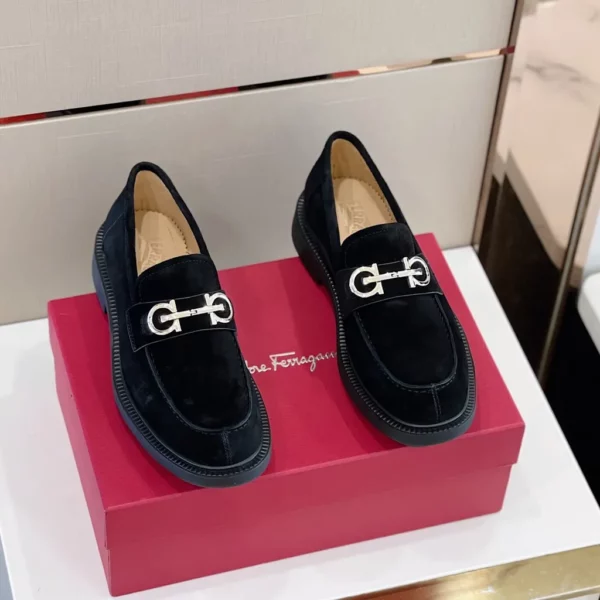 Ferragamo shoes - Replica shoes