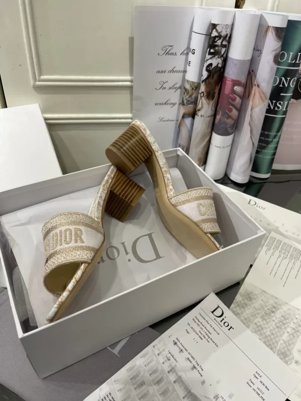 Dior shoes - rep shoes