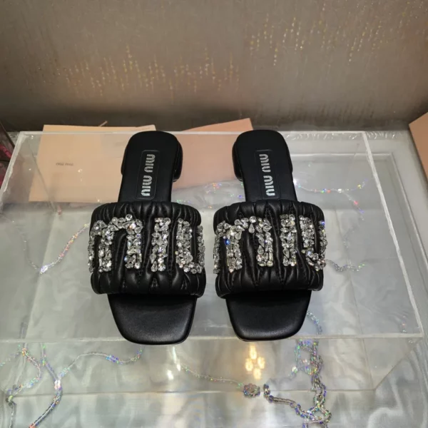 MiuMiu shoes - Reps shoes