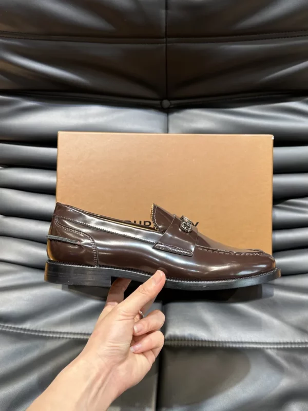 Burberry shoes - rep shoes