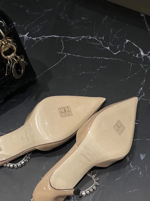 Jimmy Choo shoes - Replica shoes