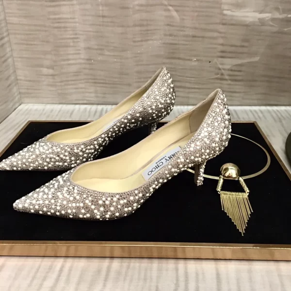 Jimmy Choo shoes - rep shoes