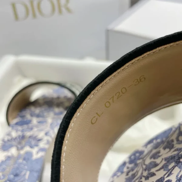 Dior shoes - Reps shoes