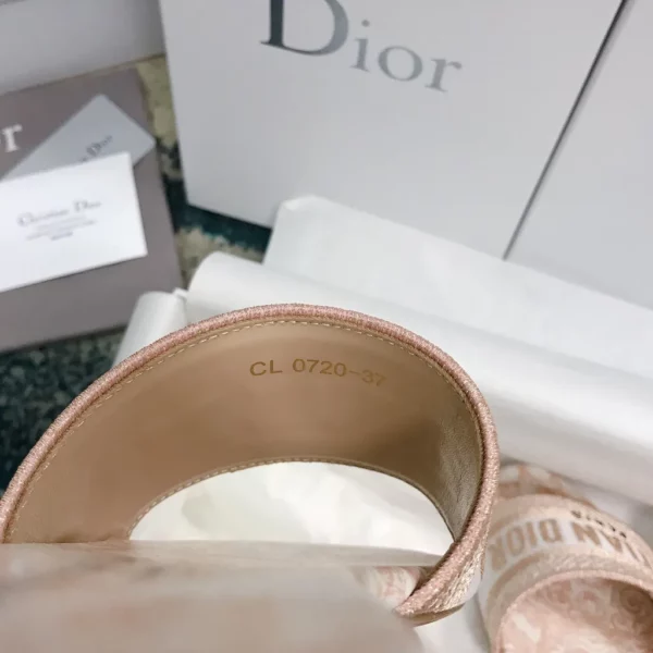 Dior shoes - rep shoes