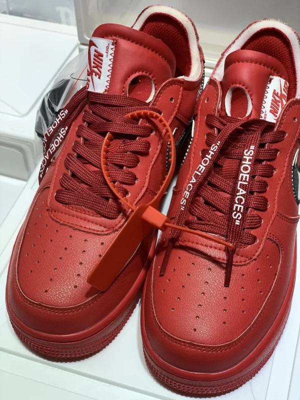 Off White shoes - rep shoes