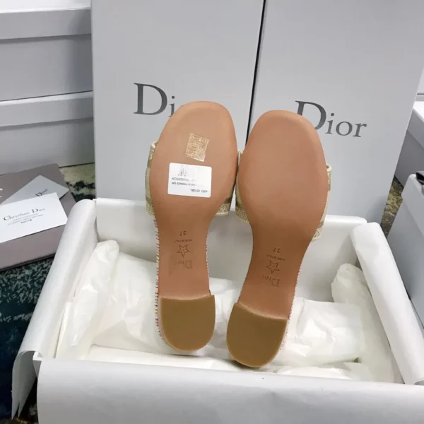 Dior shoes - Replica shoes