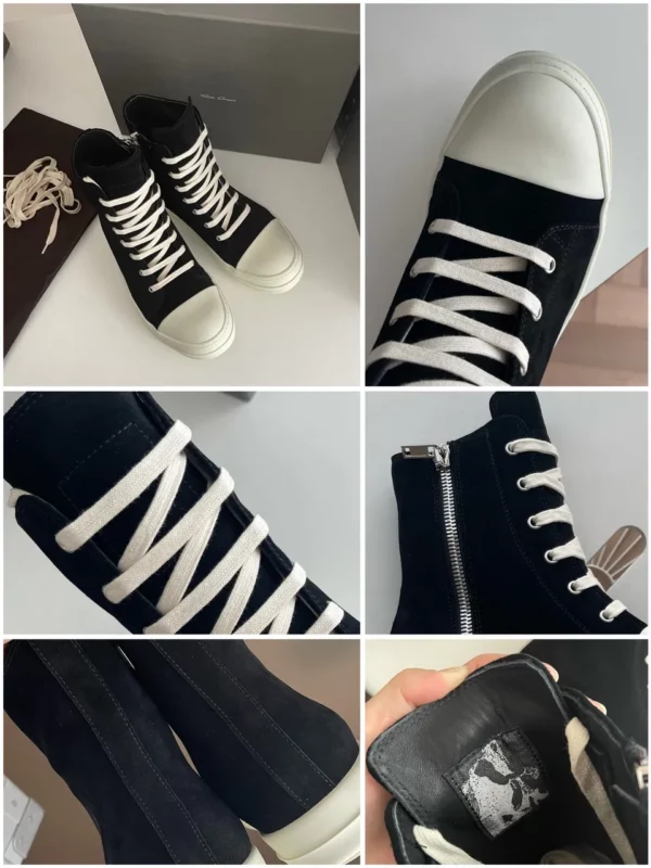 Rick Owens shoes - Reps shoes