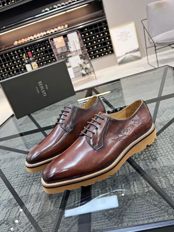 Berluti shoes - rep shoes