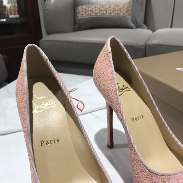 Christian Louboutin shoes - rep shoes