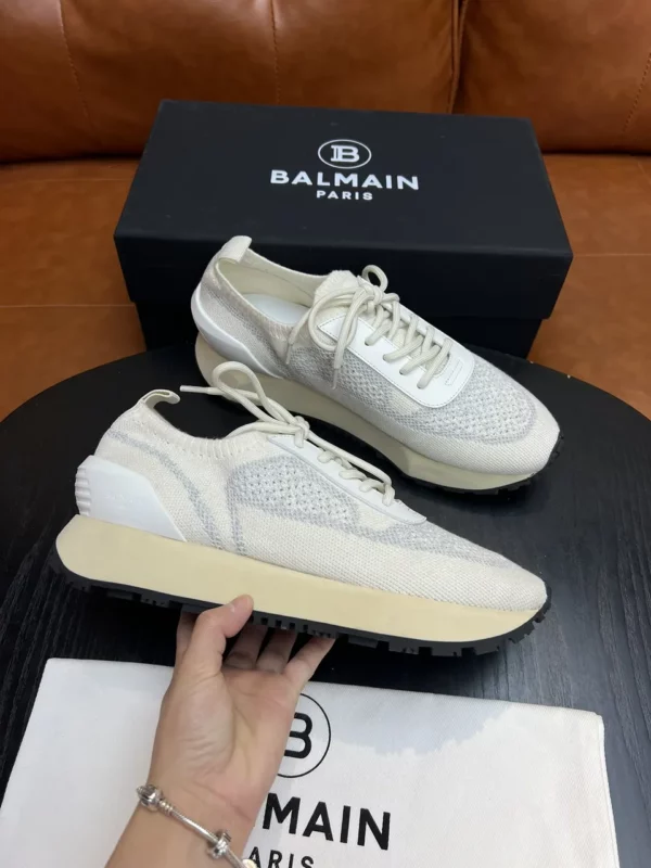 Balmain shoes - Replica shoes