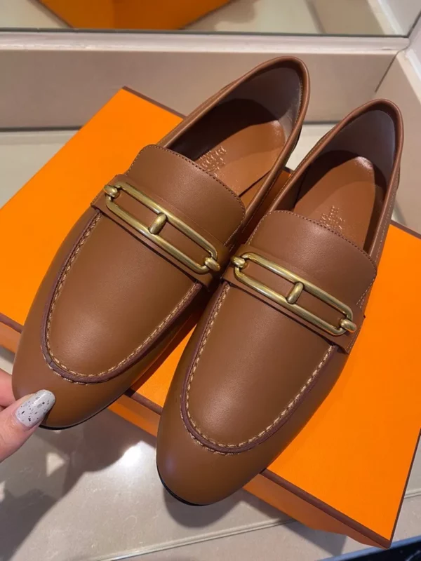 Hermes shoes - rep shoes