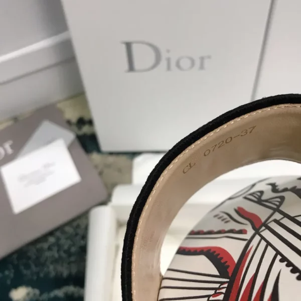 Dior shoes - rep shoes