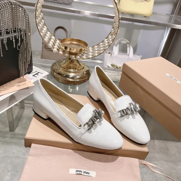 MiuMiu shoes - Replica shoes