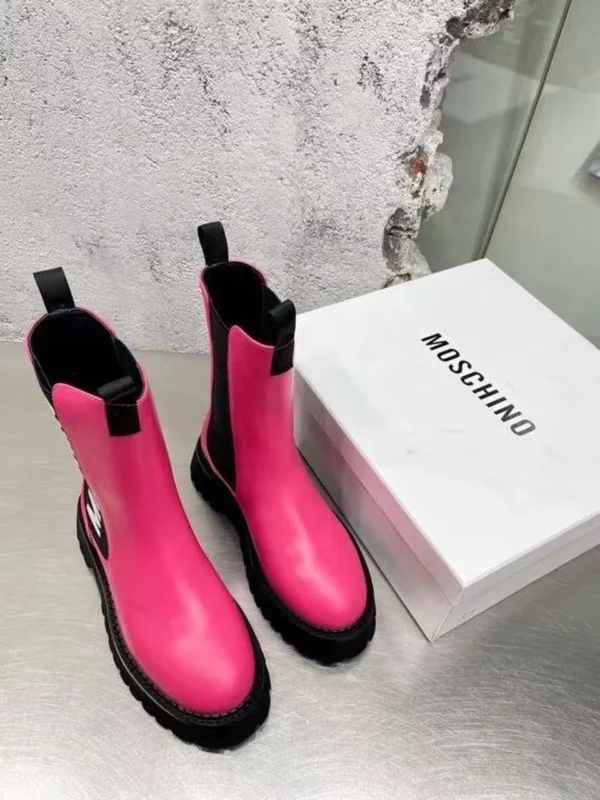 Moschino shoes - Replica shoes