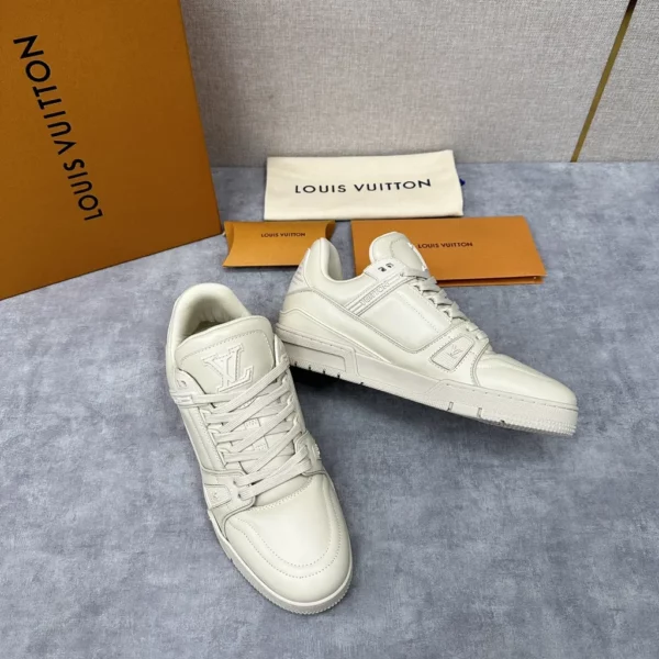 Louis Vuitton shoes - louis vuitton replica shoes