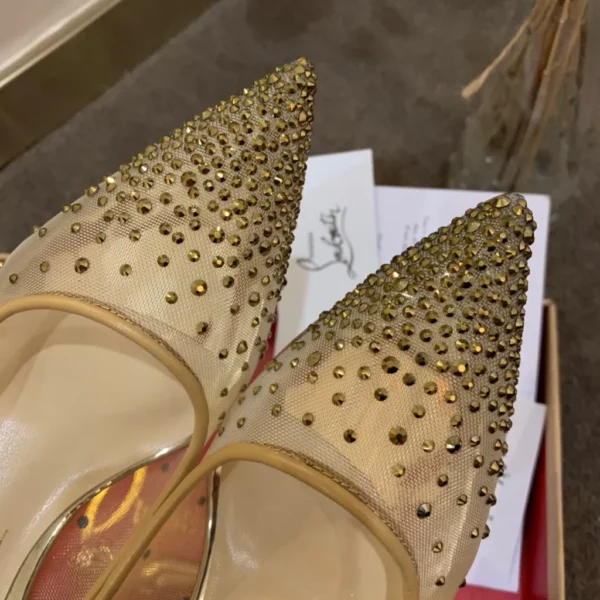 Christian Louboutin shoes - rep shoes