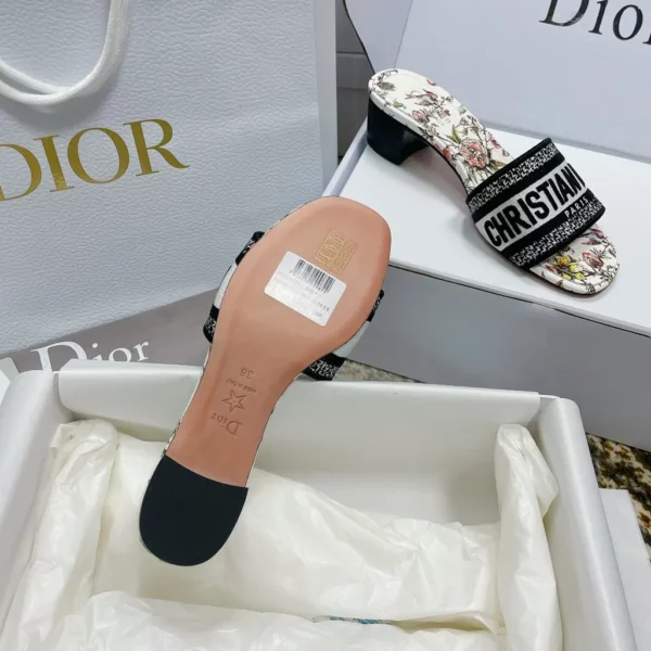 Dior shoes - rep shoes